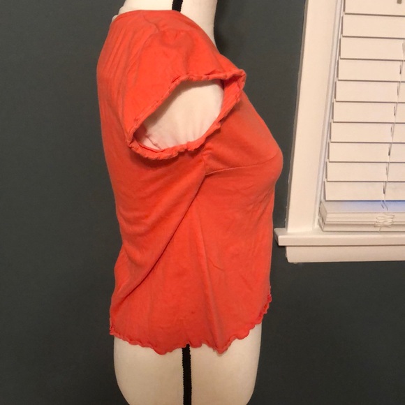 𝕊𝕥𝕪𝕝𝕚𝕤𝕙 𝕠𝕣𝕒𝕟𝕘𝕖 𝕤𝕙𝕚𝕣𝕥 - Picture 2 of 5